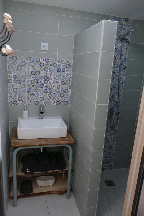 Au Coeur Des Landes Apartman Carneville Kültér fotó