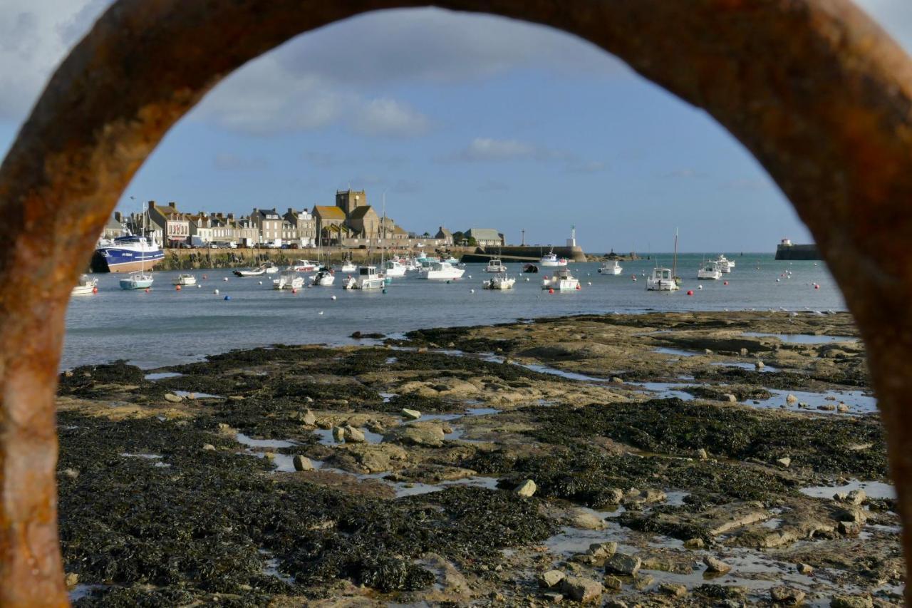 Au Coeur Des Landes Apartman Carneville Kültér fotó