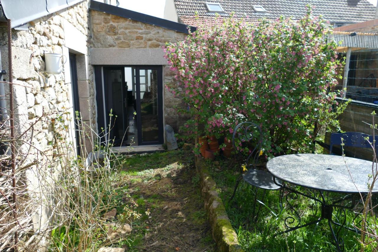 Au Coeur Des Landes Apartman Carneville Kültér fotó