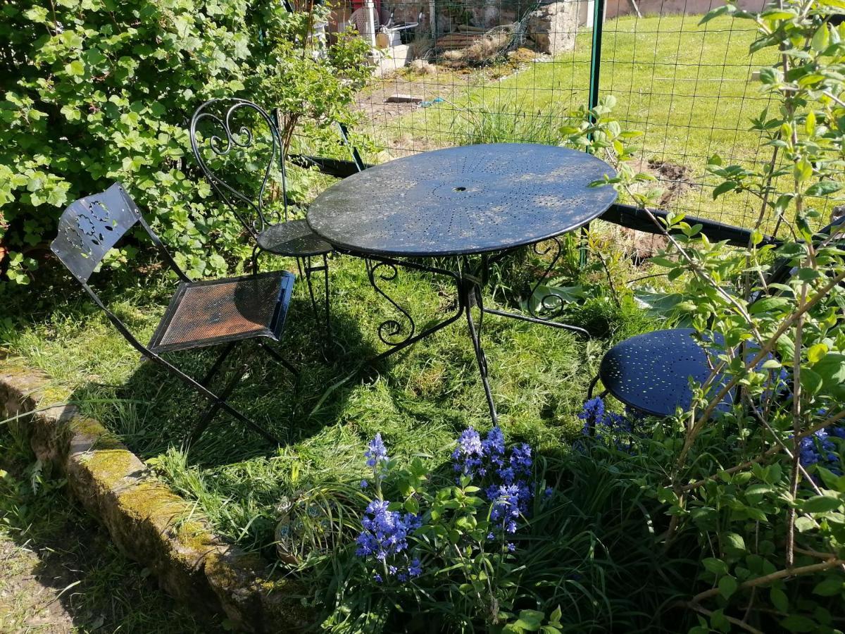 Au Coeur Des Landes Apartman Carneville Kültér fotó