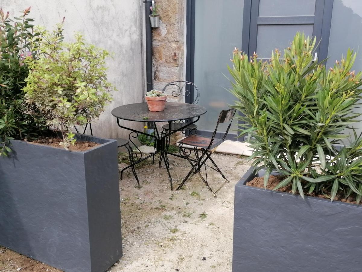 Au Coeur Des Landes Apartman Carneville Kültér fotó